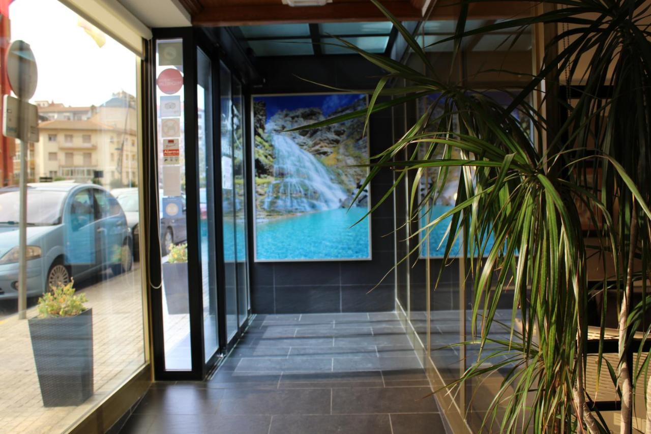 Hotel Alda A Boira ฮากา ภายนอก รูปภาพ