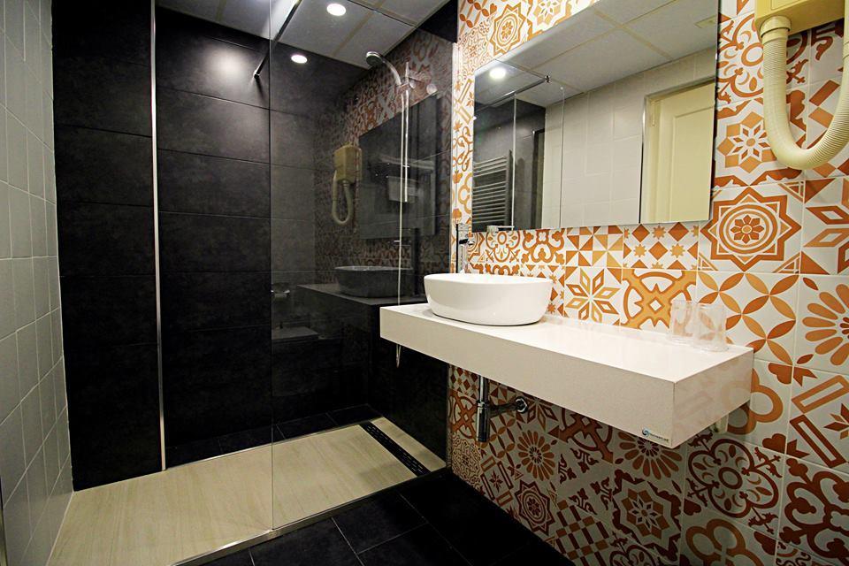 Hotel Alda A Boira ฮากา ภายนอก รูปภาพ